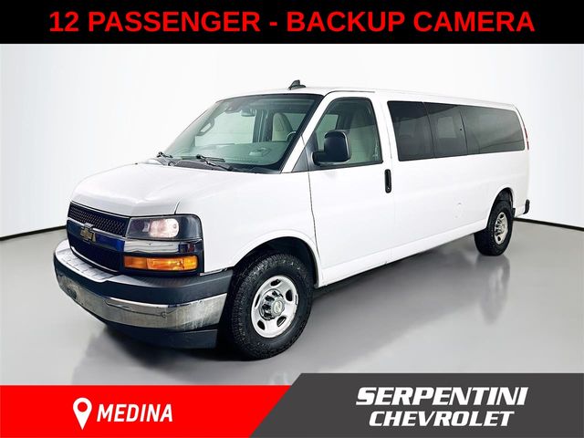 2020 Chevrolet Express 3500 LT Extended RWD