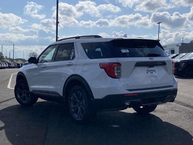 2024 Ford Explorer XLT 23