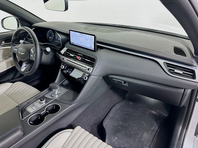2025 Genesis G70 Sport Advanced 30