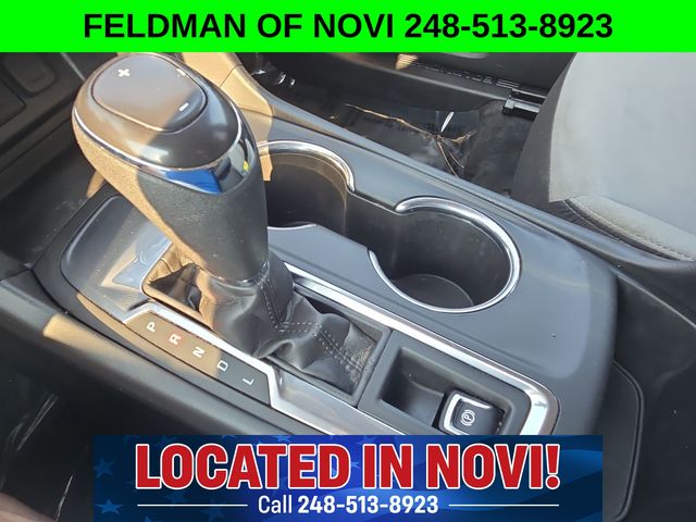 Used 2020 Chevrolet Equinox For Sale in New Hudson, MI