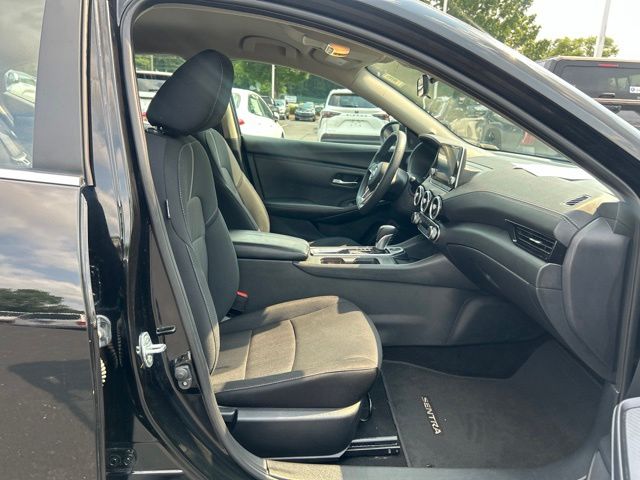 Used 2024 Nissan Sentra Sedan