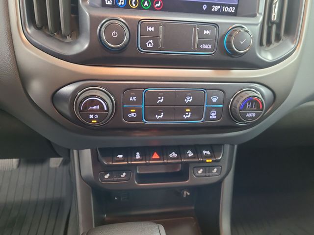 2021 – Chevrolet – Colorado