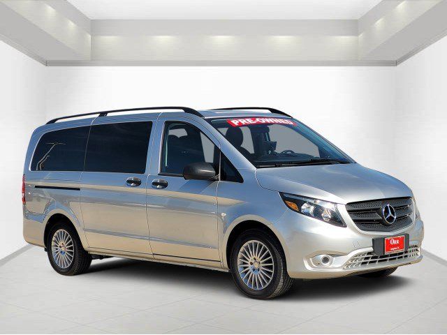 2017 Mercedes-Benz Metris Passenger