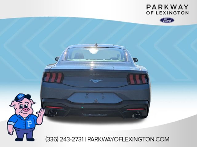 New 2026 Blue Ford EcoBoost image 6