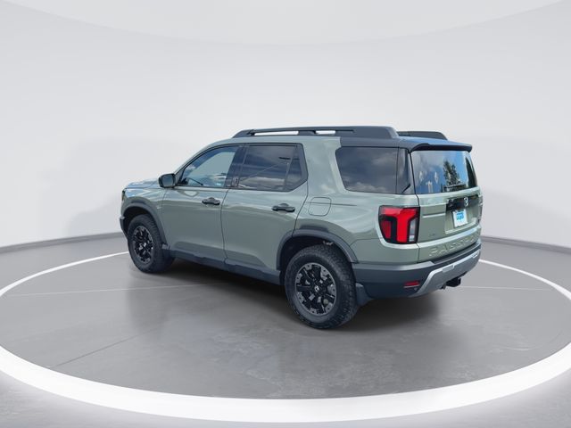 New 2026 Honda Passport SUV