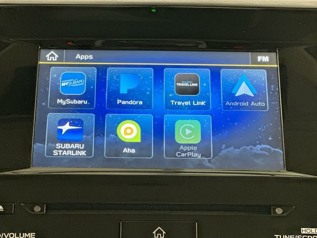 2023 Subaru Forester Premium White at Subaru and VW of Moon Township