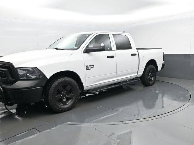 2023 RAM 1500 Classic SLT Crew Cab 4WD