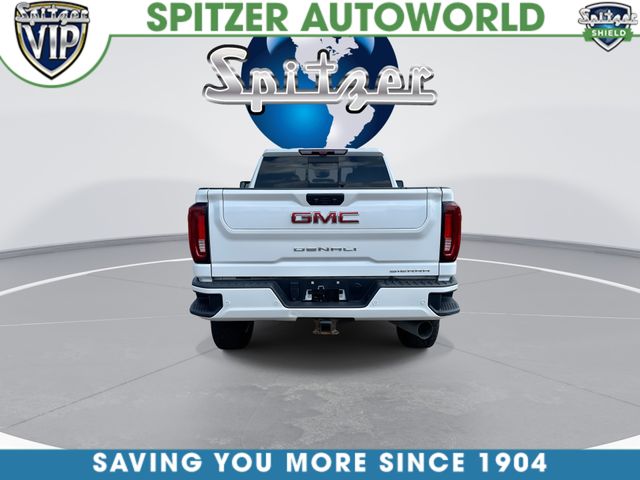 Used 2023 White GMC Denali image 8