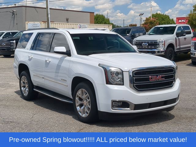 Used 2018 White GMC SLT image 15