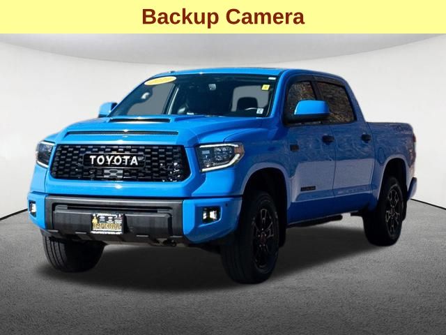 2019 Toyota Tundra TRD Pro 9