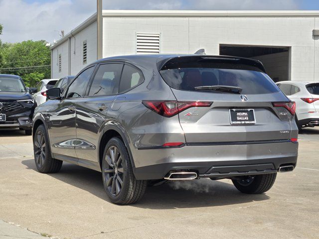 new 2026 Acura MDX car, priced at $64,675