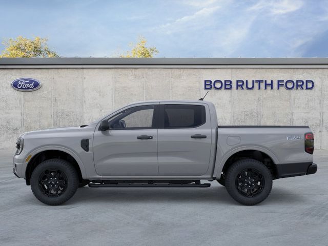2026 Ford Ranger XLT White at Grove City Ford