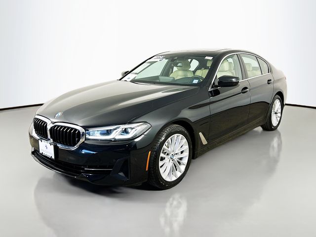 2021 BMW 5 Series 540i xDrive 1