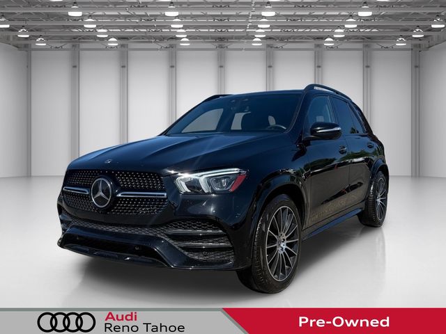 2022 Mercedes-Benz GLE 350 4MATIC