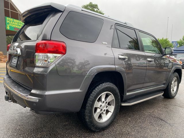 Used Car 2013 Toyota 4runner  Sr5 For Sale Under $25,000 In San Antonio, Texas