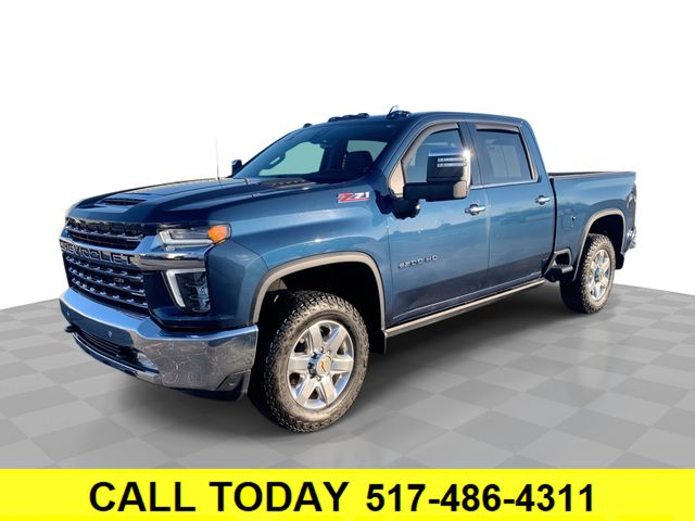 2023 Chevrolet Silverado 2500HD LTZ Crew Cab 4WD