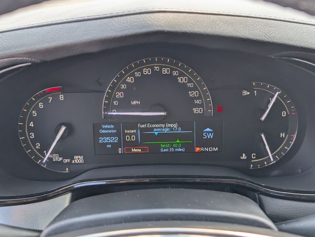 Used 2019 Silver Cadillac 2.0L Turbo image 18