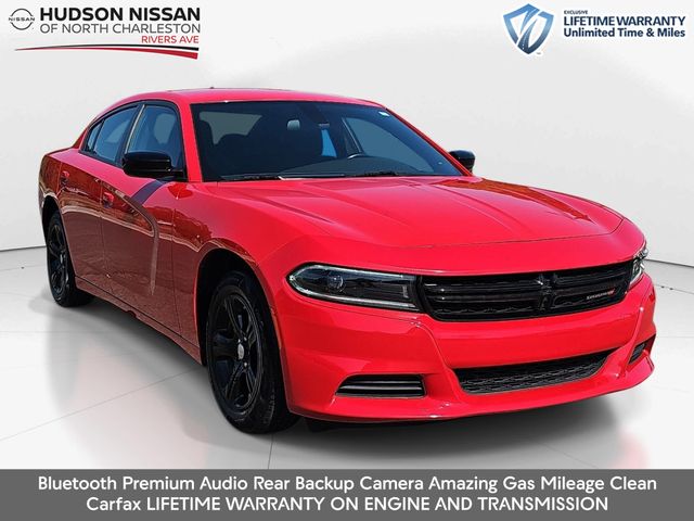 Torred Clearcoat 2023 Dodge Charger Sedan Rear-Wheel Drive 8-Speed Automatic