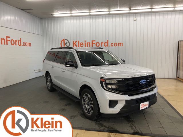 2025 Ford Expedition MAX Active 4WD