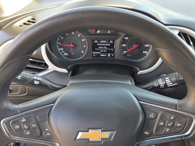 Used 2023 Black Chevrolet LT image 21