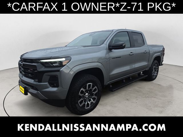 2024 Chevrolet Colorado Z71 Crew Cab 4WD