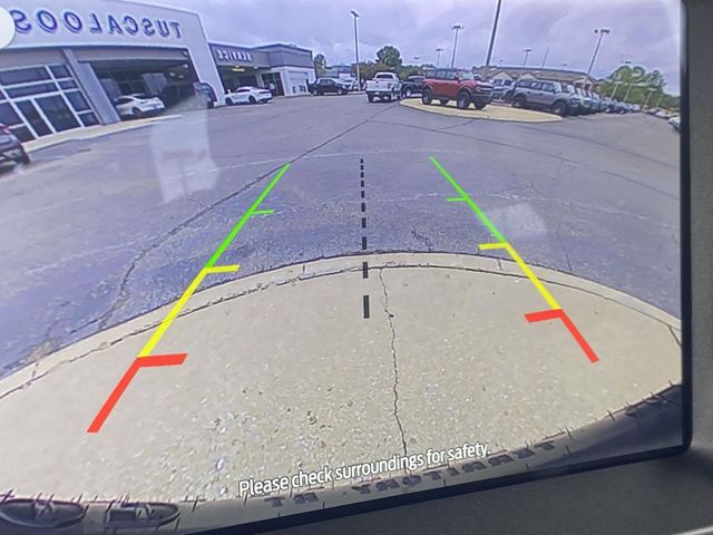 New 2025 White Ford Base image 14