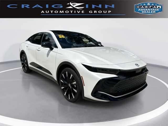 2026 Toyota Crown - $49,498