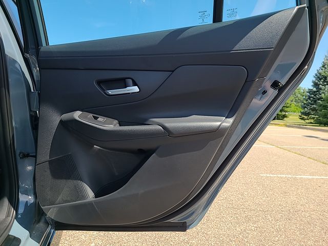 New 2026 Nissan Sentra Sedan