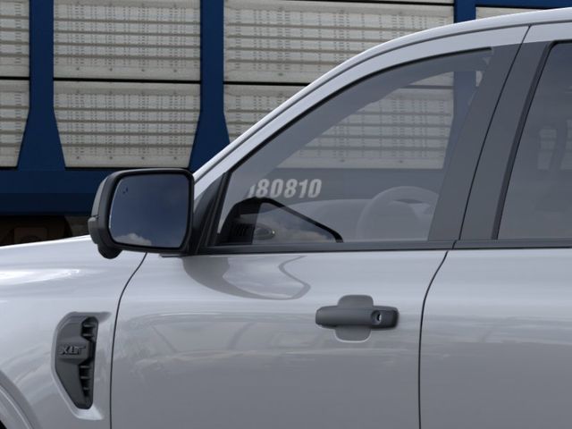 2026 Ford Ranger XLT White at Bob Ruth Ford
