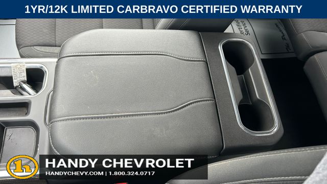 Used 2023 Chevrolet Silverado 1500 Truck