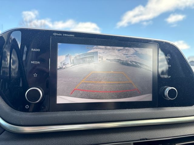 used 2021 Hyundai Sonata car, priced at $18,627