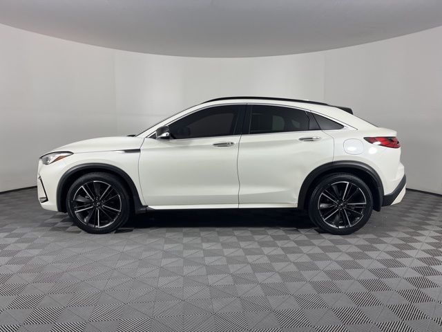 2022 INFINITI QX55 LUXE 6