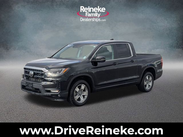 2025 Honda Ridgeline RTL AWD