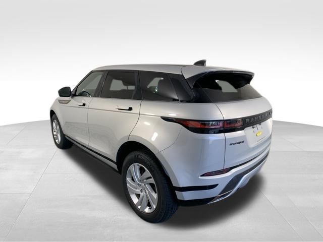 2021 Land Rover Range Rover Evoque Dynamic 5