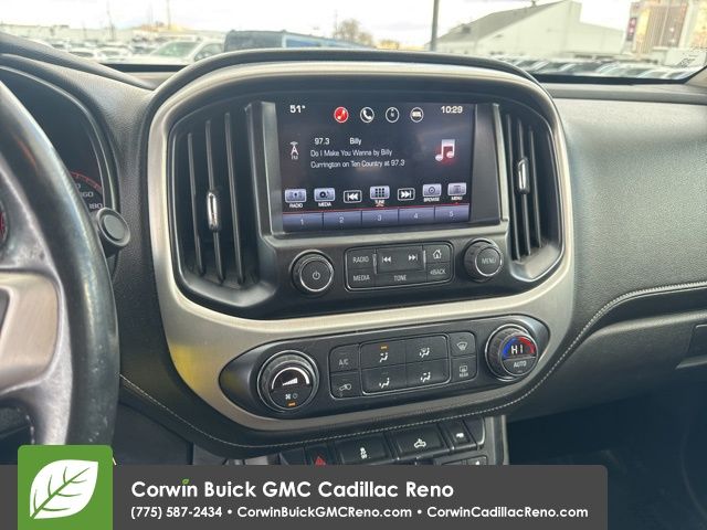 2016 GMC Canyon SLT 8