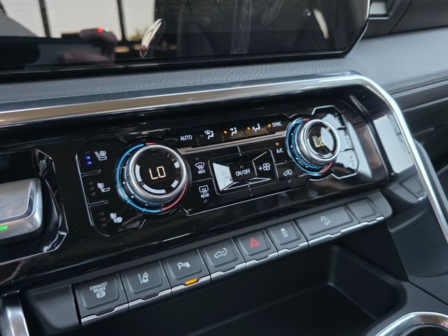 2026 GMC Sierra 3500HD Denali