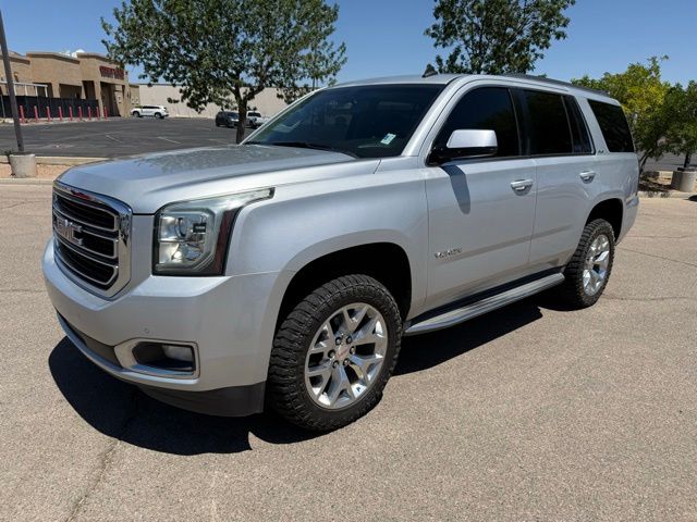 2015 GMC Yukon SLE