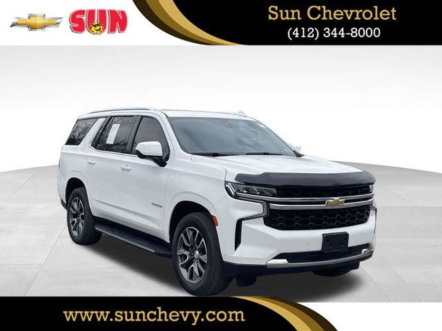 2021 Chevrolet Tahoe LS 4WD