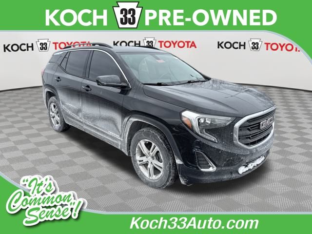 2019 GMC Terrain SLE AWD