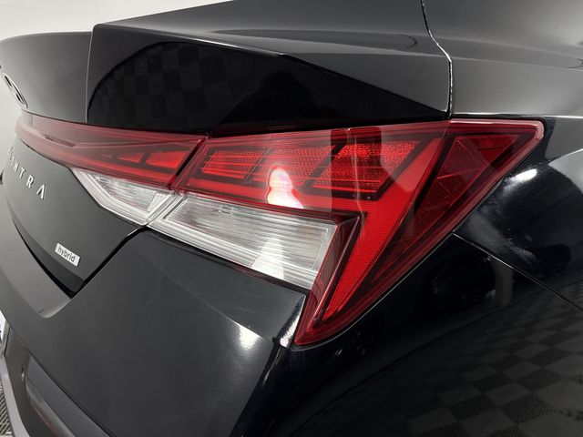 Used 2024 Hyundai Elantra Hybrid For Sale in Indianapolis, IN