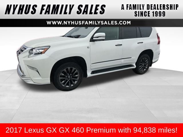 2017 Lexus GX GX photo