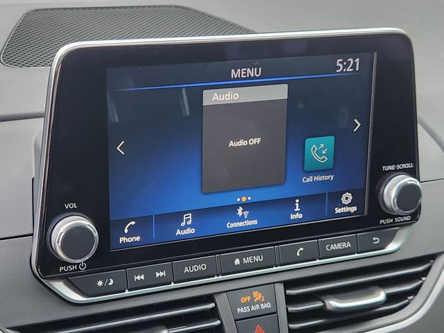 2025 Nissan Altima 2.5 SR photo 11