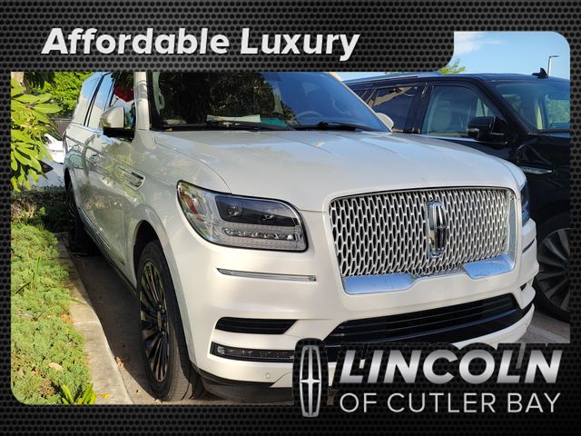 2020 Lincoln Navigator L Reserve 4WD