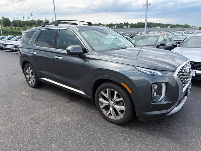 2022 Hyundai Palisade Limited AWD