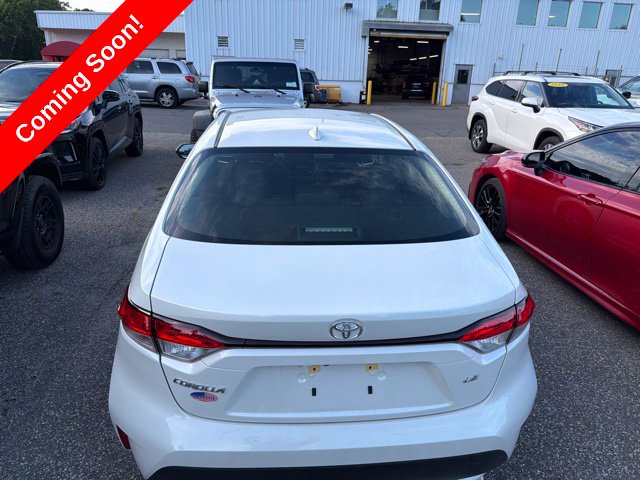 Used 2020 Toyota Corolla Sedan