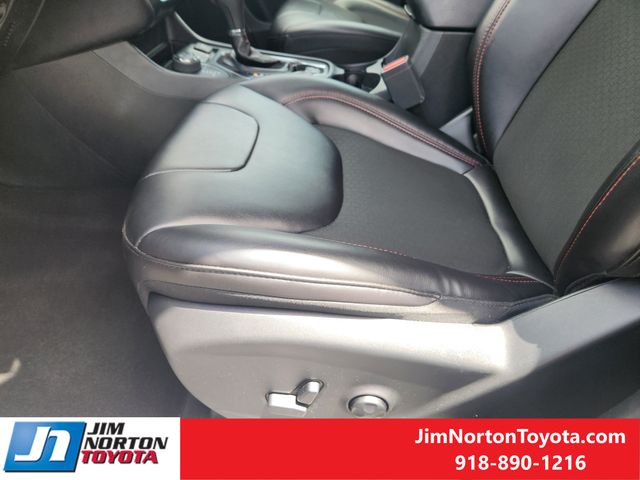 Used 2019 Jeep Cherokee SUV
