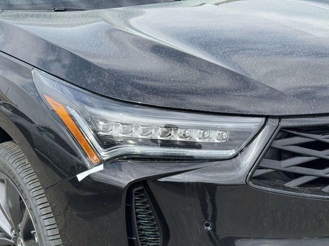 new 2026 Acura RDX car, priced at $52,750
