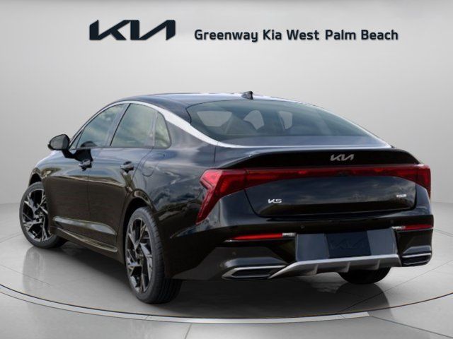 New 2026 Black Kia GT-Line image 5