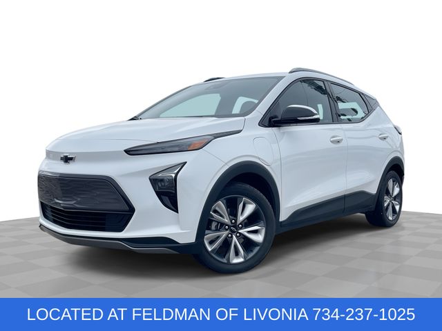 2023 Chevrolet Bolt EUV LT FWD