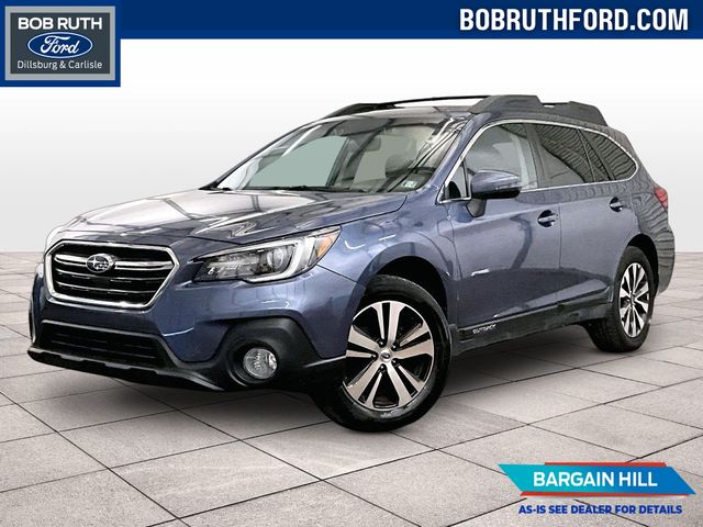 2018 Subaru Outback 2.5i Blue at Bob Ruth Ford